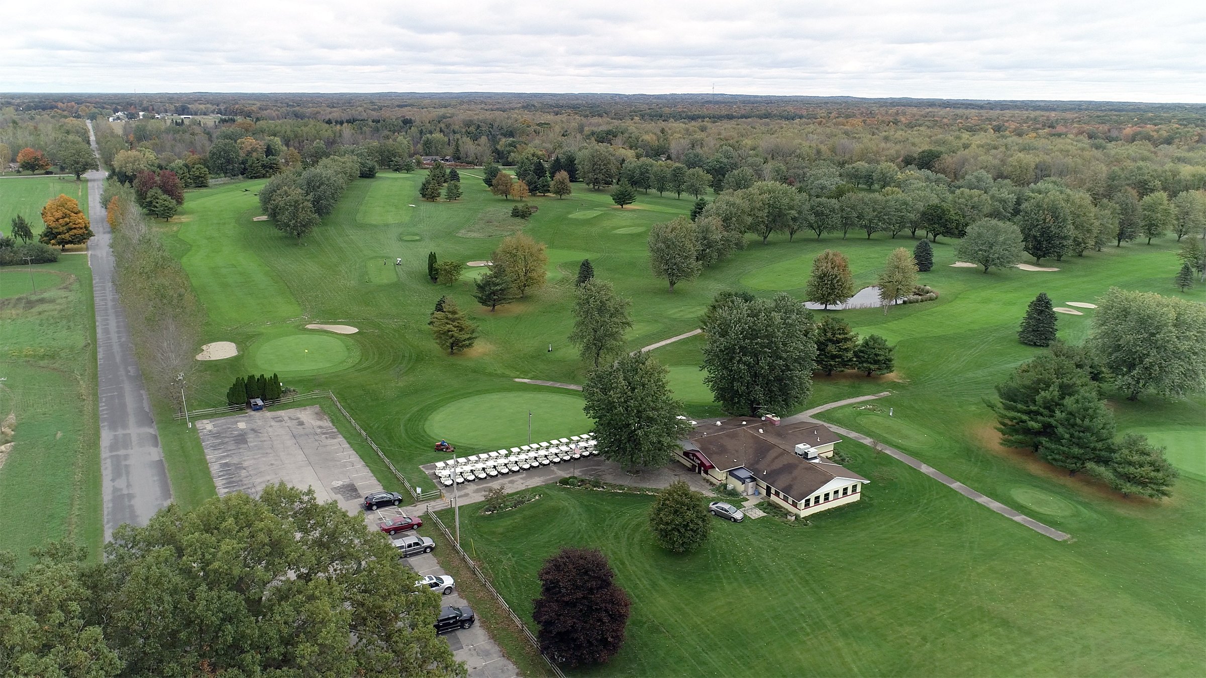 Property photo 14 - ROGUE RIVER GOLF CLUB AUCTION - 144+/- ACRES IN 13 TRACTS IN KENT COUNTY, MICHIGAN